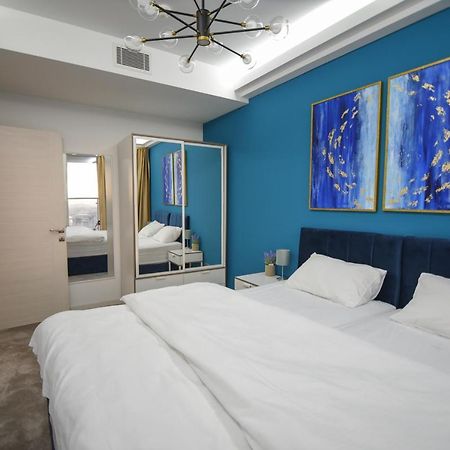 Sky Deluxe Fitness & Spa Skopje Eksteriør billede