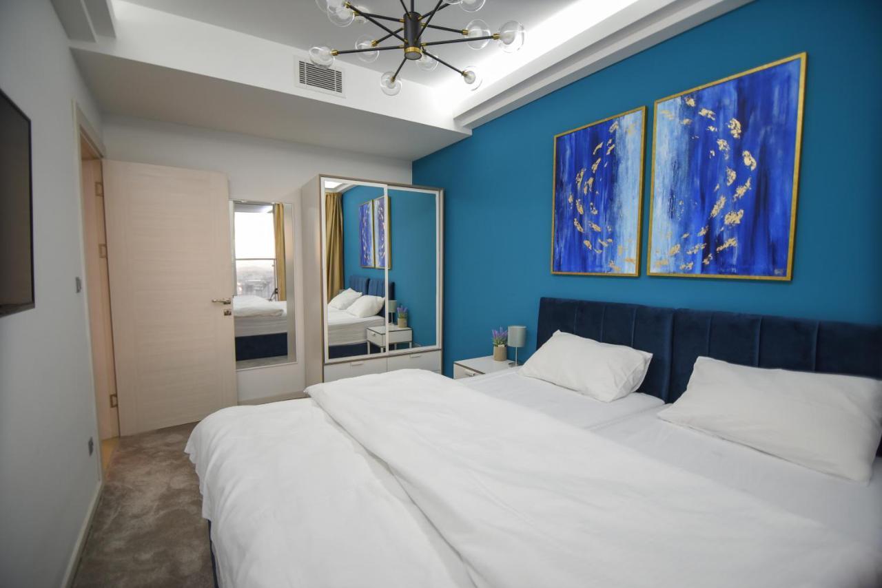 Sky Deluxe Fitness & Spa Skopje Eksteriør billede