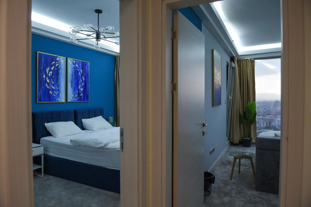 Sky Deluxe Fitness & Spa Skopje Eksteriør billede