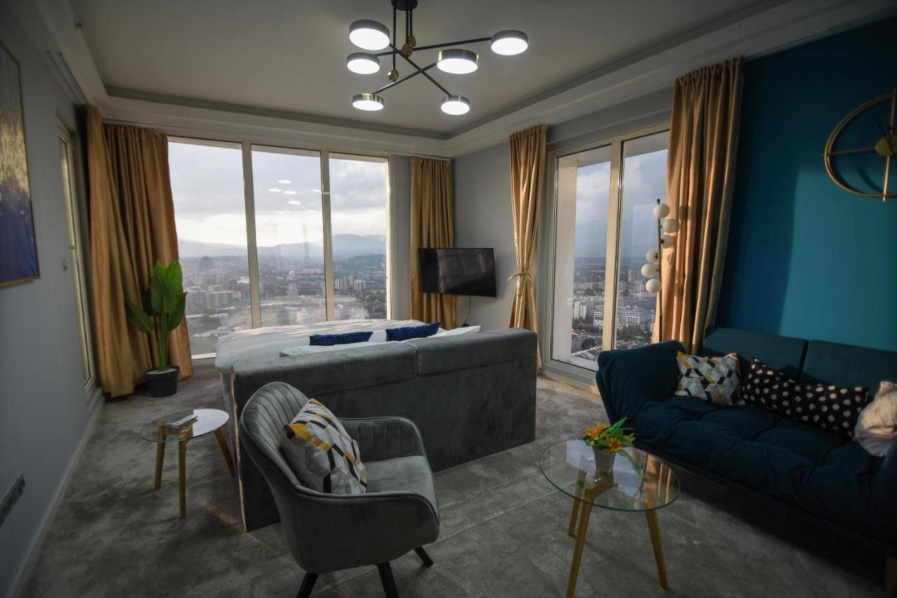 Sky Deluxe Fitness & Spa Skopje Eksteriør billede