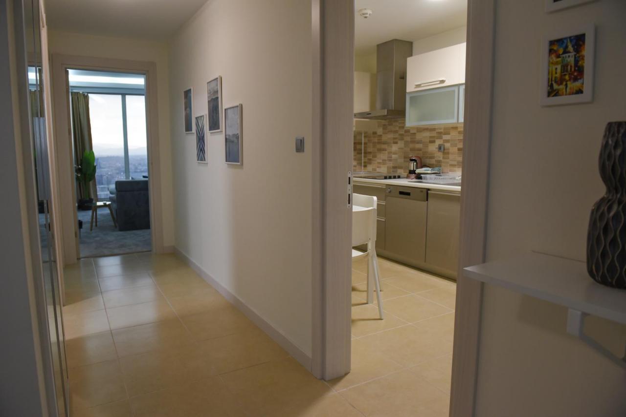 Sky Deluxe Fitness & Spa Skopje Eksteriør billede
