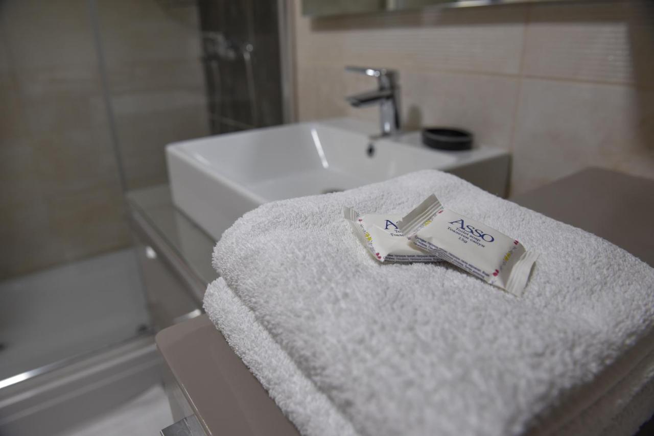 Sky Deluxe Fitness & Spa Skopje Eksteriør billede