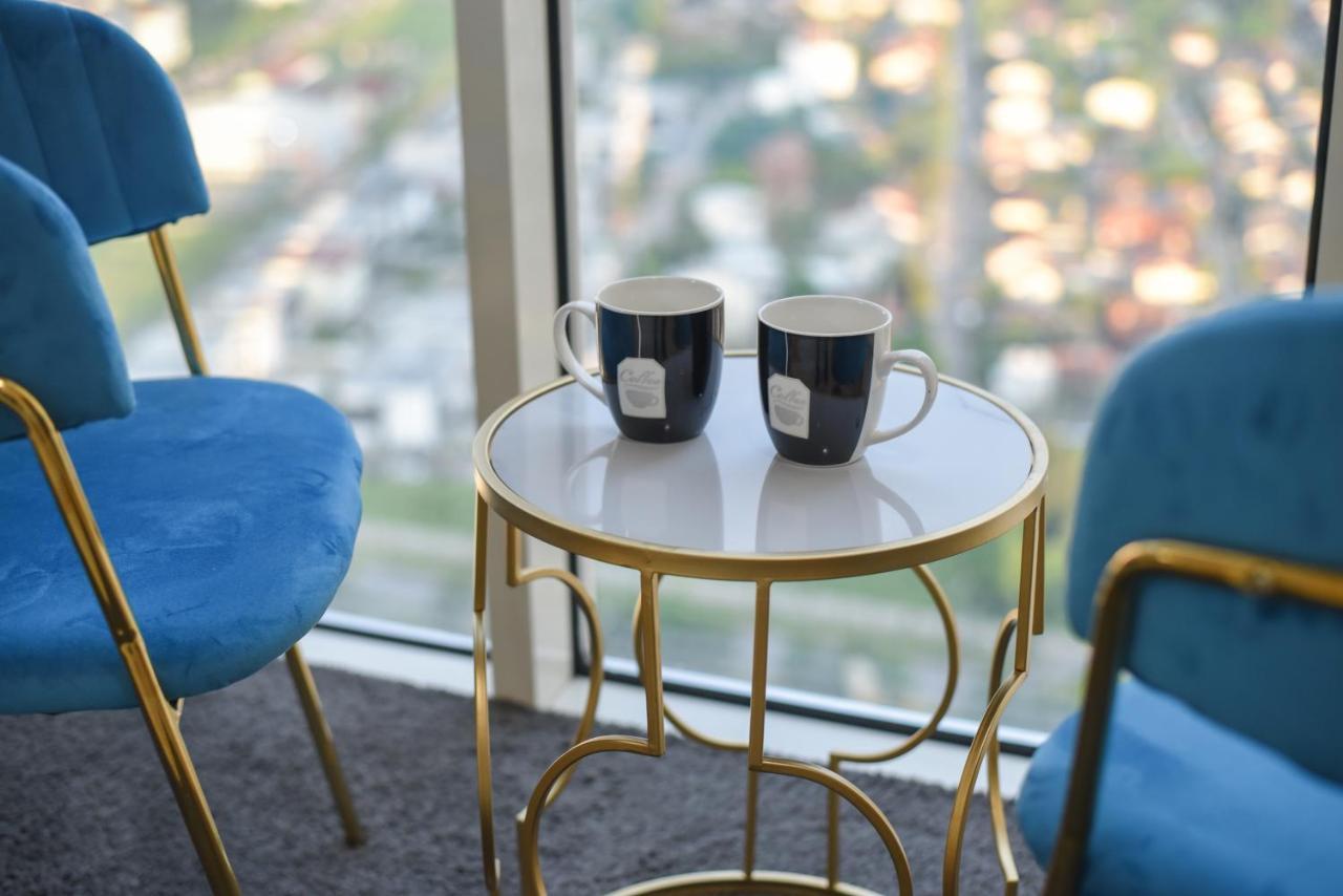 Sky Deluxe Fitness & Spa Skopje Eksteriør billede
