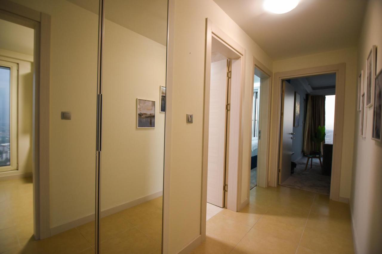 Sky Deluxe Fitness & Spa Skopje Eksteriør billede