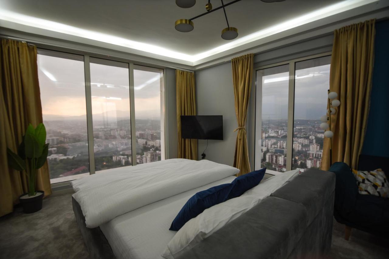 Sky Deluxe Fitness & Spa Skopje Eksteriør billede